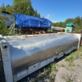 1529722-5 Vattentank på lastväxlarram i aluminium - Lerum Lättmetall
