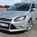1504219-1 Ford Focus Kombi 1.6 TDCi Manuell, 115hk, 2012