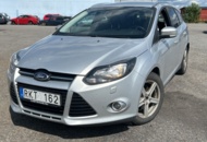 1504219 Ford Focus Kombi 1.6 TDCi Manuell, 115hk, 2012