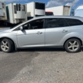1504219-2 Ford Focus Kombi 1.6 TDCi Manuell, 115hk, 2012