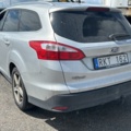 1504219-3 Ford Focus Kombi 1.6 TDCi Manuell, 115hk, 2012