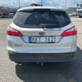 1504219-4 Ford Focus Kombi 1.6 TDCi Manuell, 115hk, 2012