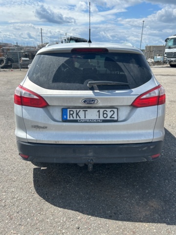 1504219-4 Ford Focus Kombi 1.6 TDCi Manuell, 115hk, 2012