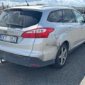 1504219-5 Ford Focus Kombi 1.6 TDCi Manuell, 115hk, 2012
