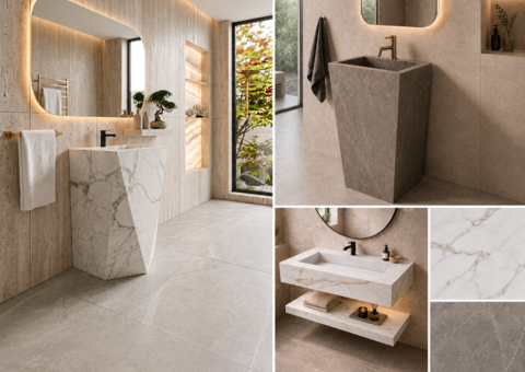 Image representing the auction - Sale of exclusive bathroom furnishings