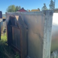 1529722-19 Vattentank på lastväxlarram i aluminium - Lerum Lättmetall