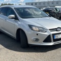 1504219-7 Ford Focus Kombi 1.6 TDCi Manuell, 115hk, 2012