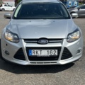 1504219-8 Ford Focus Kombi 1.6 TDCi Manuell, 115hk, 2012