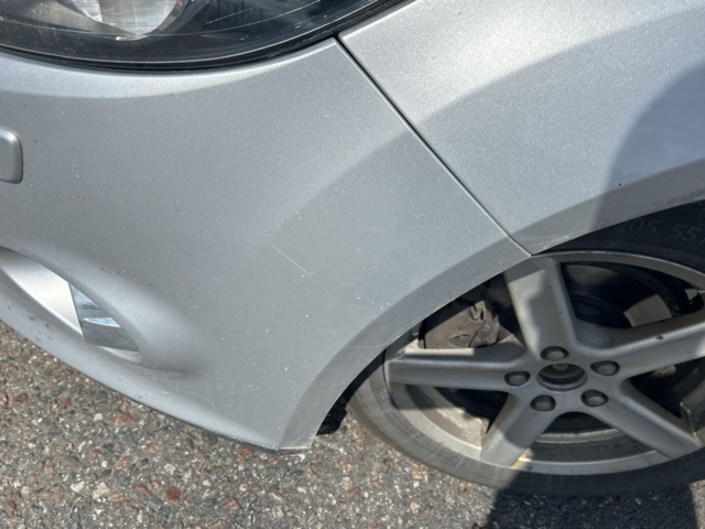 1504219-37 Ford Focus Kombi 1.6 TDCi Manuell, 115hk, 2012