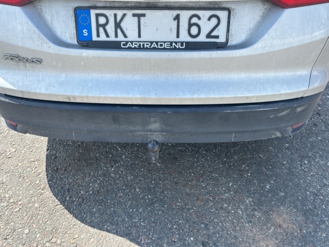 1504219-40 Ford Focus Kombi 1.6 TDCi Manuell, 115hk, 2012