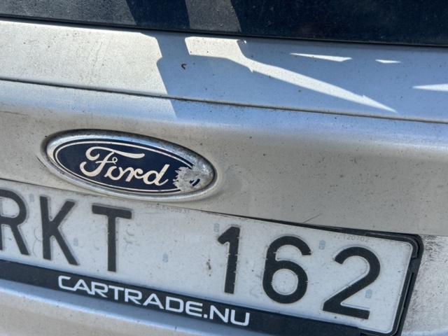 1504219-41 Ford Focus Kombi 1.6 TDCi Manuell, 115hk, 2012