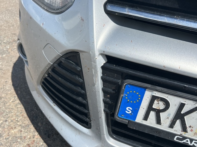 1504219-50 Ford Focus Kombi 1.6 TDCi Manuell, 115hk, 2012