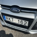 1504219-51 Ford Focus Kombi 1.6 TDCi Manuell, 115hk, 2012