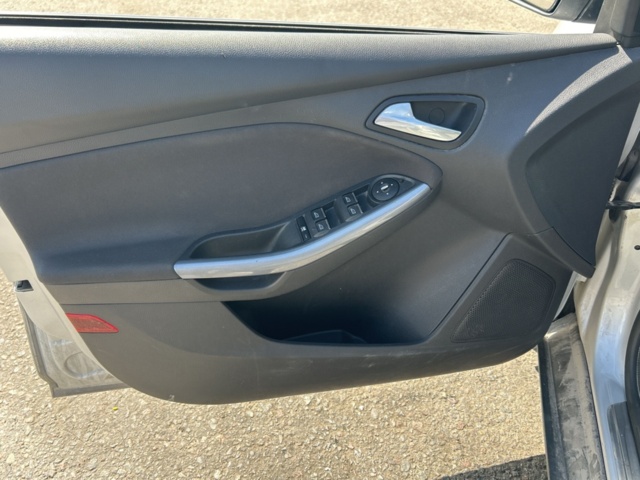1504219-9 Ford Focus Kombi 1.6 TDCi Manuell, 115hk, 2012