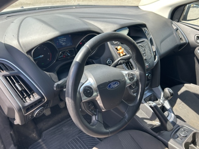 1504219-10 Ford Focus Kombi 1.6 TDCi Manuell, 115hk, 2012