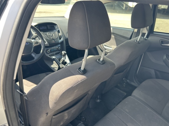 1504219-20 Ford Focus Kombi 1.6 TDCi Manuell, 115hk, 2012