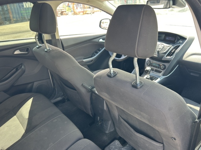 1504219-25 Ford Focus Kombi 1.6 TDCi Manuell, 115hk, 2012