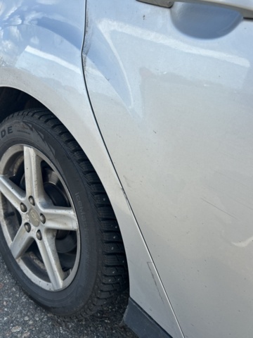 1504219-46 Ford Focus Kombi 1.6 TDCi Manuell, 115hk, 2012