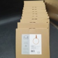 1532364-2 Handduksringar, 12 st - Fanni K, Lampi
