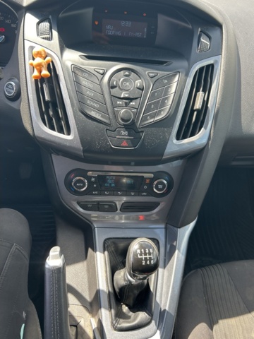 1504219-16 Ford Focus Kombi 1.6 TDCi Manuell, 115hk, 2012
