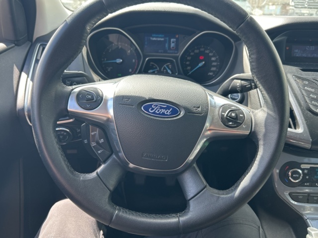 1504219-11 Ford Focus Kombi 1.6 TDCi Manuell, 115hk, 2012