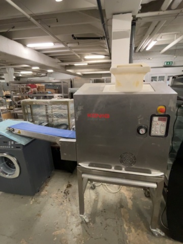 1421890-1 Bullmaskin - König Mini Rex Multi