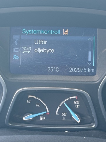 1504219-15 Ford Focus Kombi 1.6 TDCi Manuell, 115hk, 2012