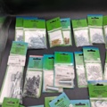 1535468-2 Infästningsmaterial - ESSVE, skruv, plugg