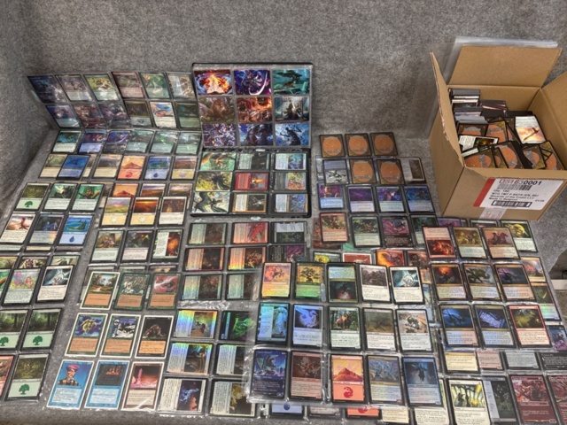 1482682-1 Magic the gathering - Playing cards