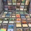 1482682-2 Magic the gathering - Playing cards