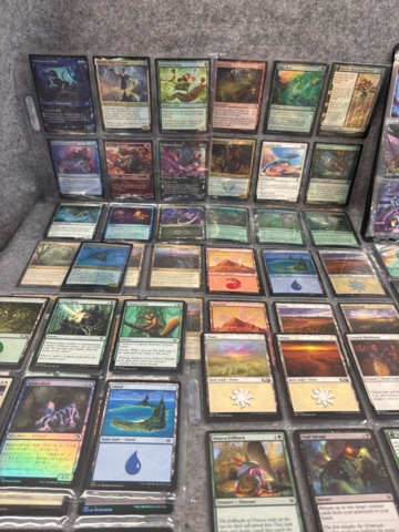 1482682-2 Magic the gathering - Playing cards