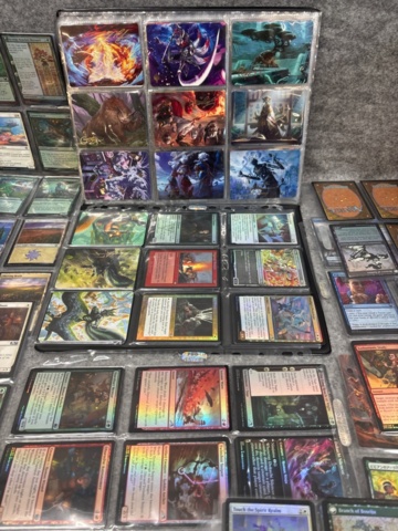 1482682-3 Magic the gathering - Playing cards
