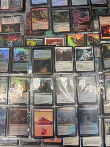 1482682-4 Magic the gathering - Playing cards