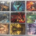 1482682-5 Magic the gathering - Playing cards