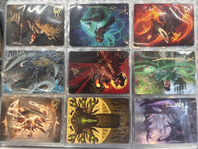 1482682-5 Magic the gathering - Playing cards
