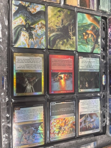 1482682-6 Magic the gathering - Playing cards