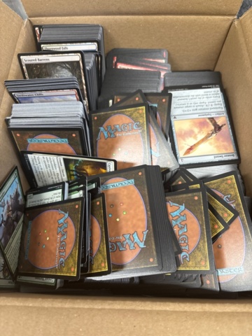 1482682-9 Magic the gathering - Playing cards