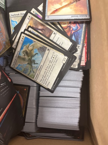 1482682-10 Magic the gathering - Playing cards