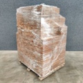 1536871-5 Massiv Fiskbens-/enstavsparkett Mahogny 300x60x10 mm (ca 120,24 kvm)