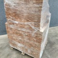 1536871-6 Massiv Fiskbens-/enstavsparkett Mahogny 300x60x10 mm (ca 120,24 kvm)