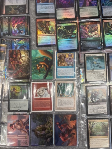 1482682-12 Magic the gathering - Playing cards