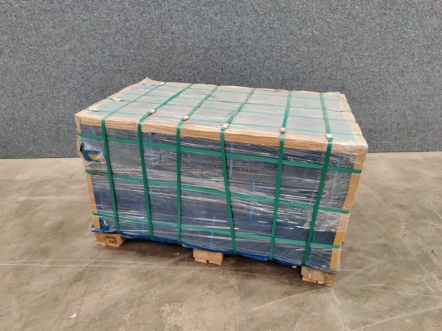 1536872-5 Klinkers med träutseende Aspen Wood Bianco 50,40 kvm