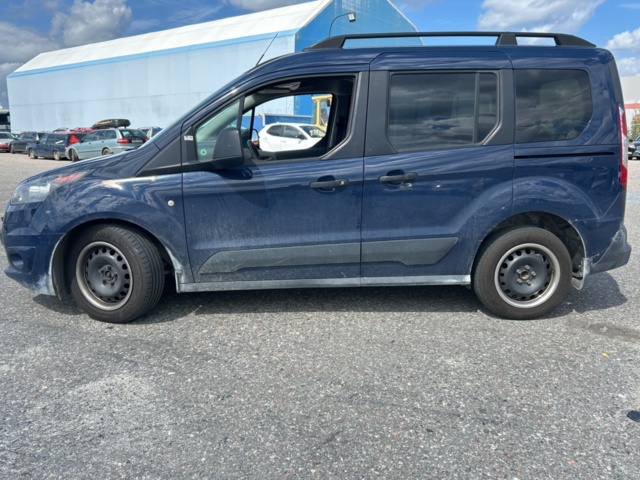 1504222-2 Ford Tourneo Connect 1.5 TDCi Manuell, 100hk, 2017