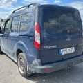 1504222-3 Ford Tourneo Connect 1.5 TDCi Manuell, 100hk, 2017