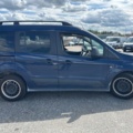 1504222-6 Ford Tourneo Connect 1.5 TDCi Manuell, 100hk, 2017
