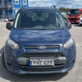 1504222-8 Ford Tourneo Connect 1.5 TDCi Manuell, 100hk, 2017