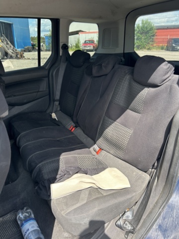 1504222-19 Ford Tourneo Connect 1.5 TDCi Manuell, 100hk, 2017
