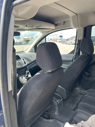 1504222-18 Ford Tourneo Connect 1.5 TDCi Manuell, 100hk, 2017