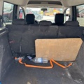 1504222-20 Ford Tourneo Connect 1.5 TDCi Manuell, 100hk, 2017