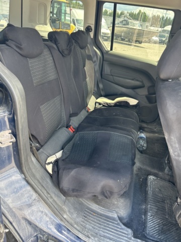 1504222-21 Ford Tourneo Connect 1.5 TDCi Manuell, 100hk, 2017